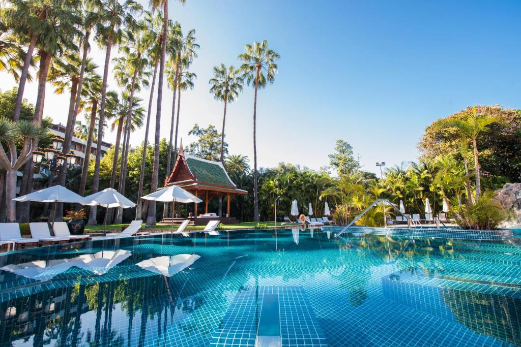 Hotel Botanico Y Oriental Spa Garden - El Sauzal