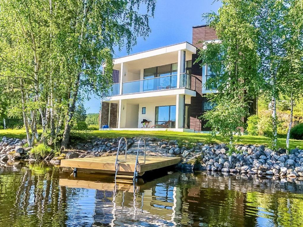 Holiday Home Villa marina - Padasjoki