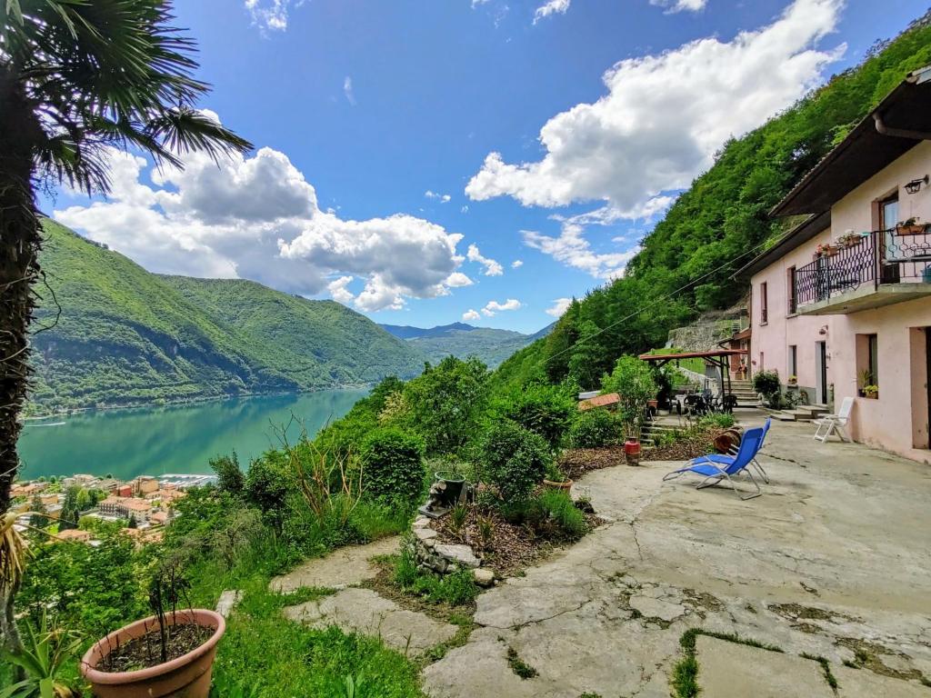 Locazione Turistica Casa Pina - Lugano