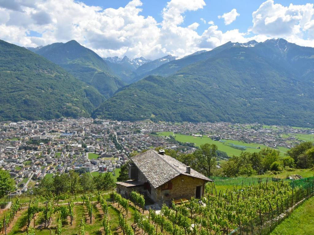 Chalet Rustico Rebustella By Interhome - Alpen