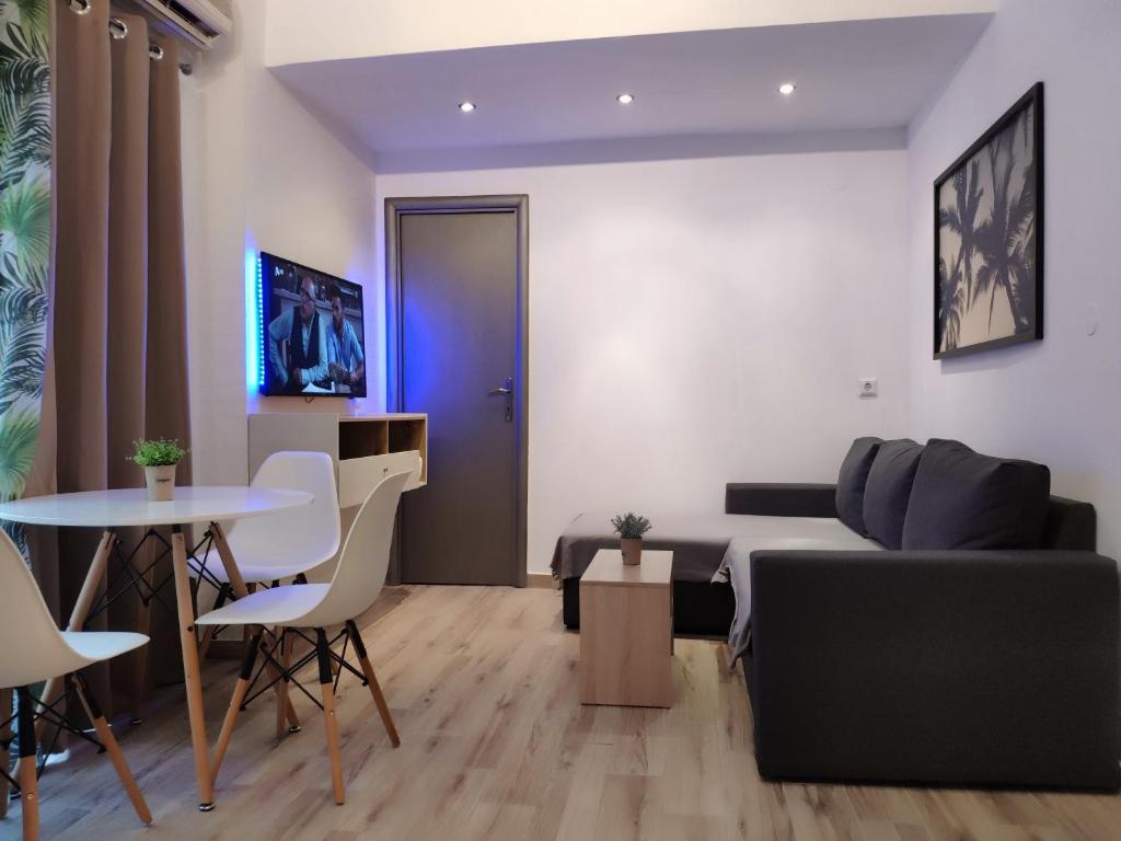 Comfort Apartment By Prima Lodging - Aéroport de Thessalonique Makédonia (SKG)