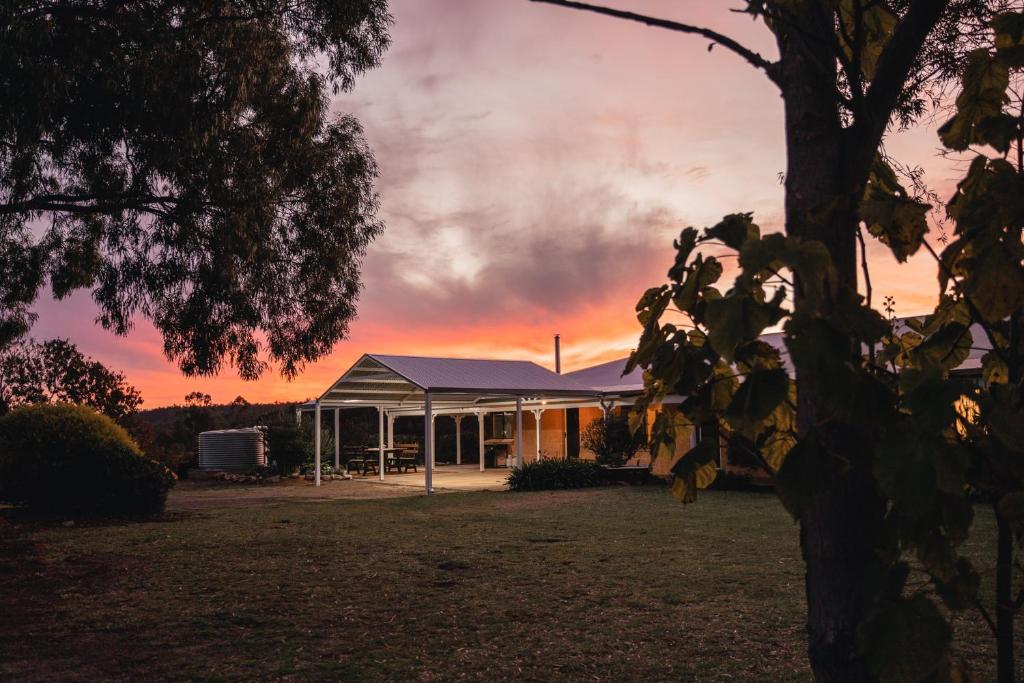 Glen Mervyn Lodge - Western Australia