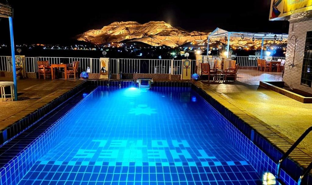 Thebes Hotel - Egipto