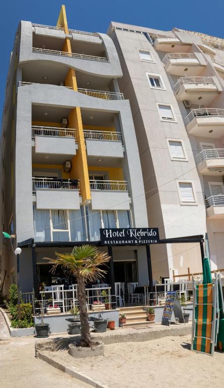 Hotel Klebrido - Durrës