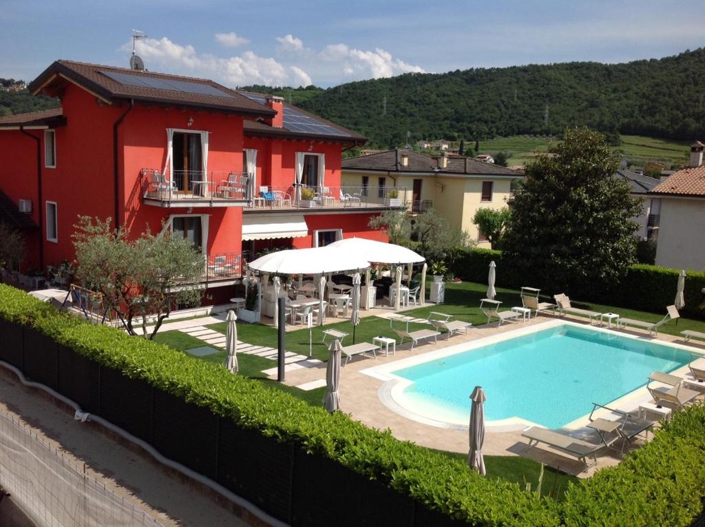 G&g Bed&breakfast And Apartments - San Zeno di Montagna