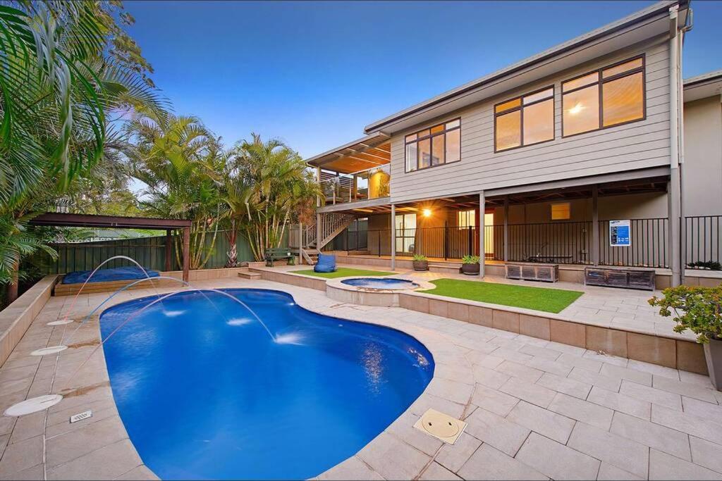 Harrys @ Shelly Beach - Family Home With Pool - Port Macquarie