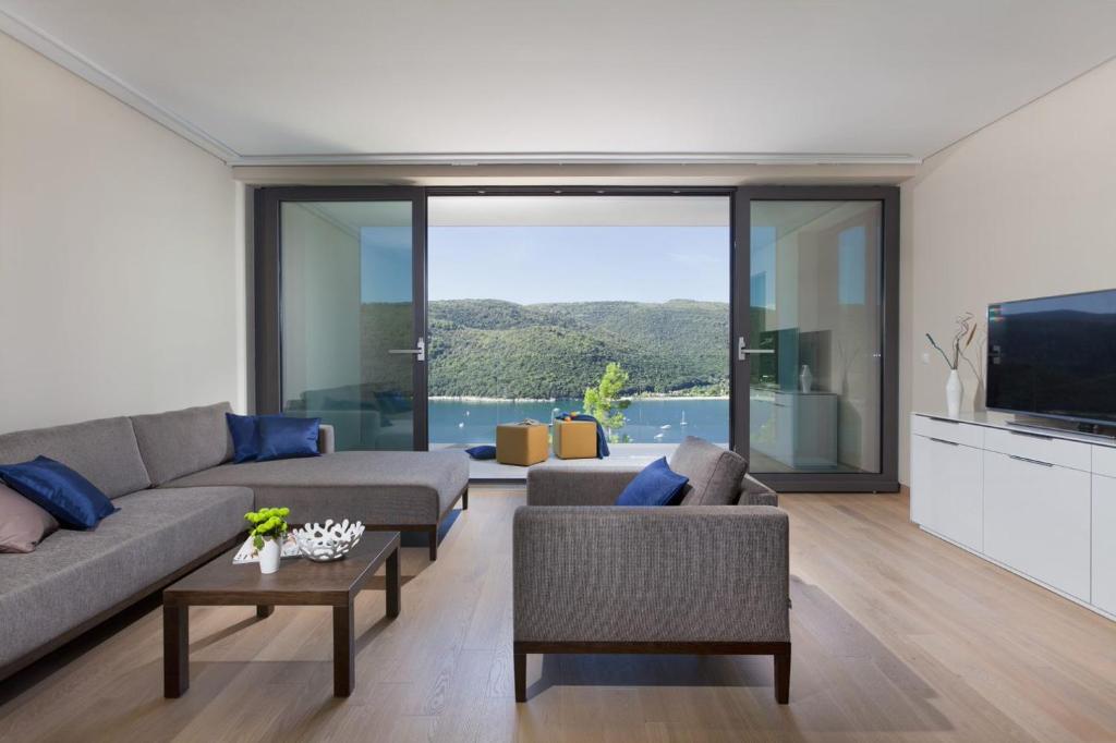 Luxury Apartment Istra Rabac - Penthouse Rab - Labin