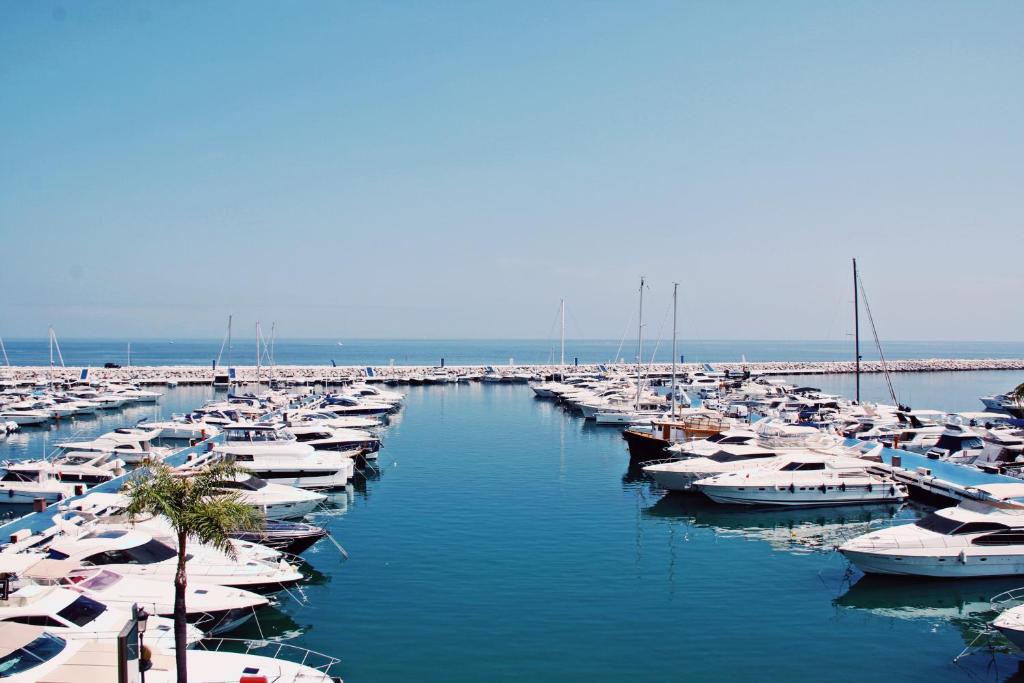 First Line Luxury Penthouse, Puerto Banús, Marbella - プラヤ・プエルト・バヌス