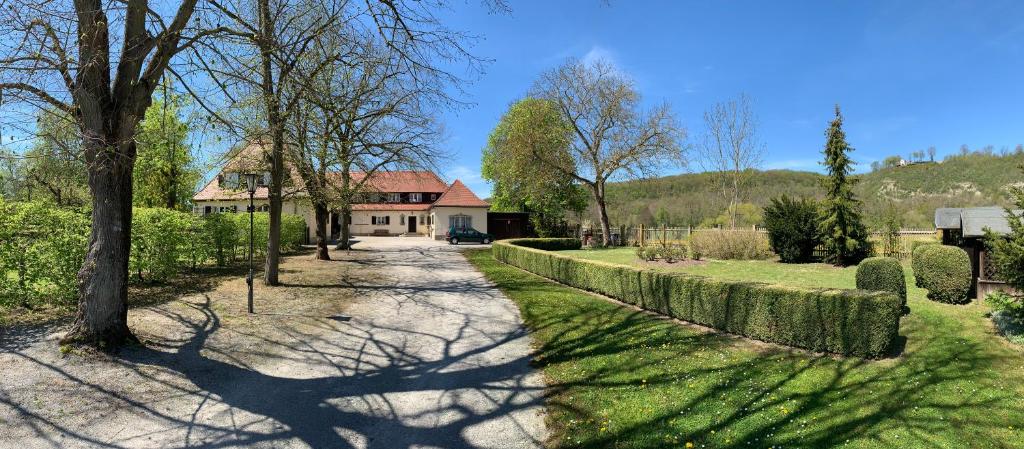 Landhaus Saaleck - Bad Sulza