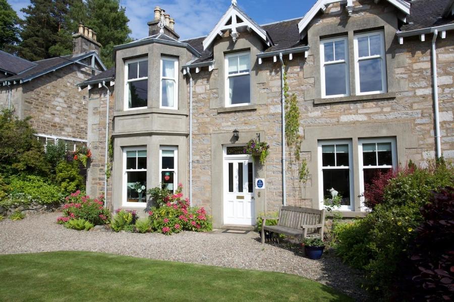 Dunmurray Lodge Guesthouse And Loft Apartment - Pitlochry