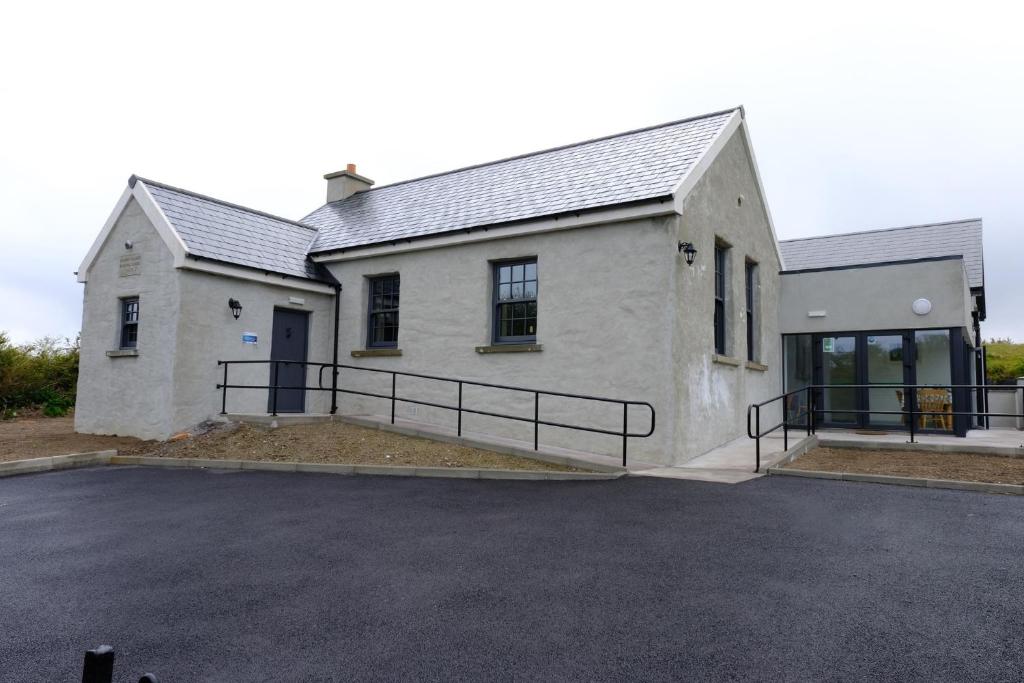 Whiddy School House Accommodation - County Kerry