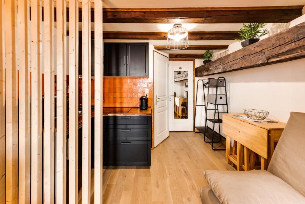 Le Cocooning - Small Studio Of 20 Square Meter In The Heart Of Annecy - Saint-Jorioz