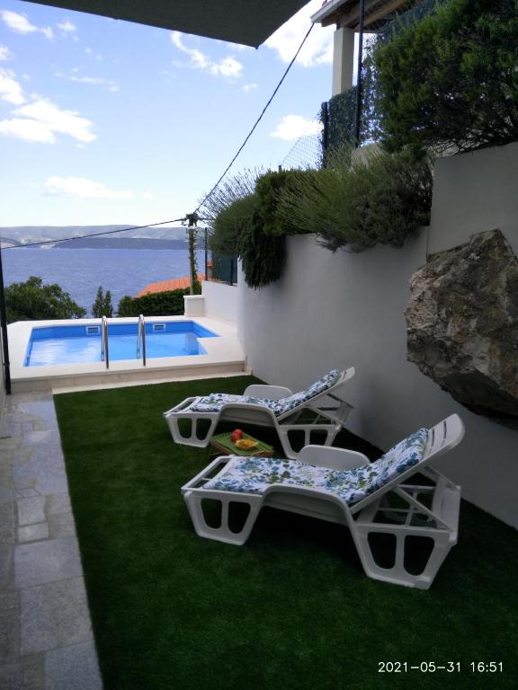 Private Pool And Sea View Apartment - Omiš