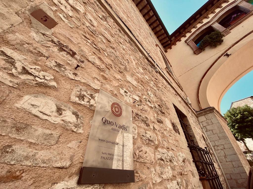 Quo Vadis - Assisi