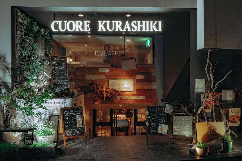 Hostel Cuore Kurashiki - Kurashiki