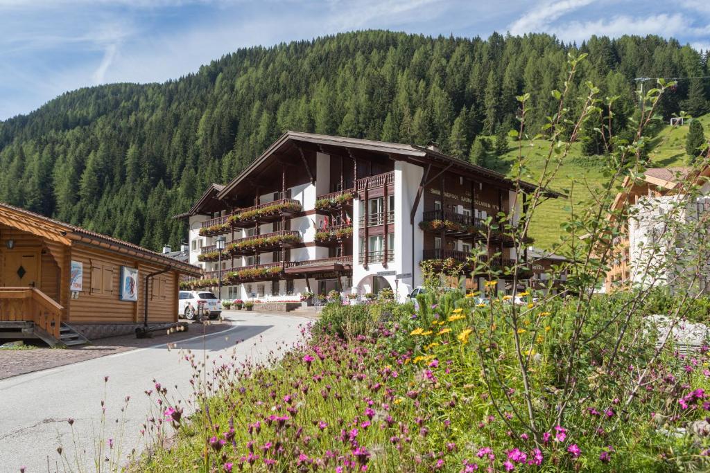 Hotel Genziana - Selva di Val Gardena