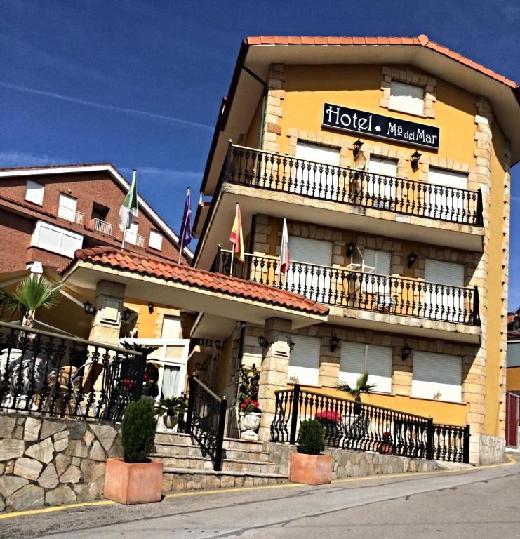 Hotel Maria Del Mar - Escalante