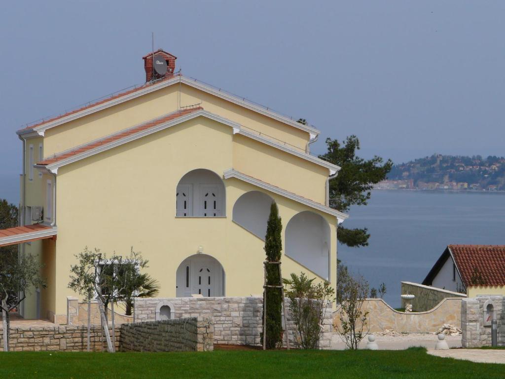 Villa Del Golfo - Piran