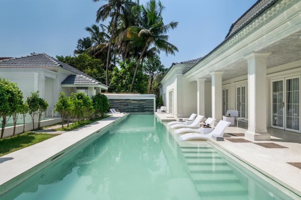 Mansionhaus - Goa