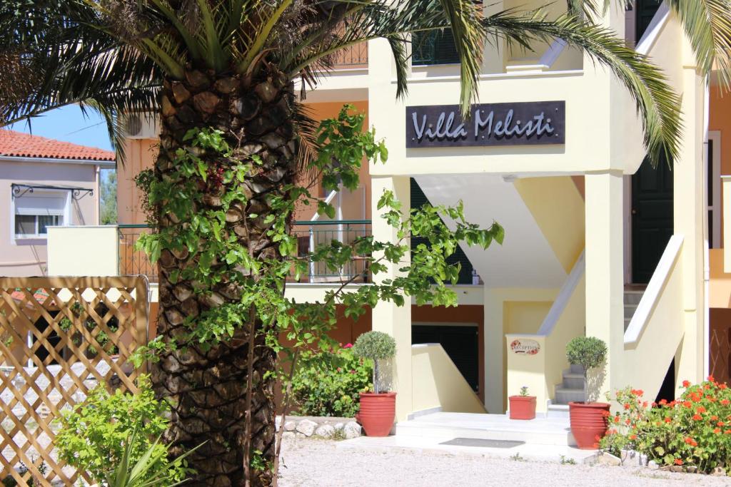 Villa Melisti - レフカダ島