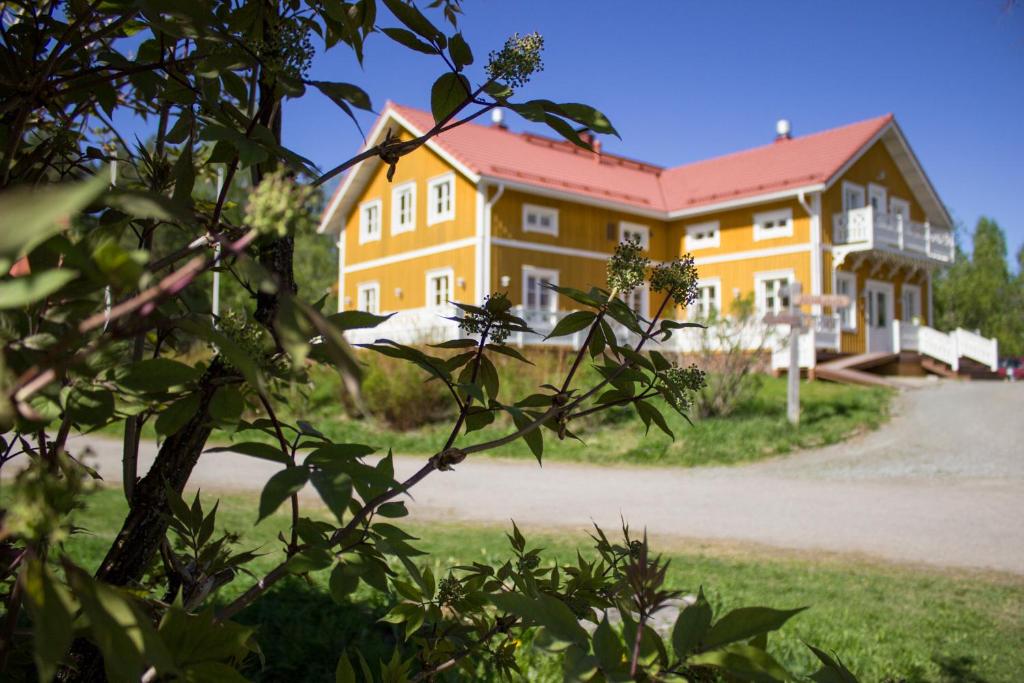 Herranniemi Guesthouse - Finlande