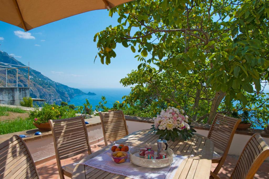 Sweet Home with outdoor large Whirlpool Tub - Positano