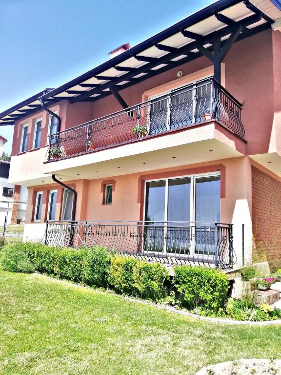 Villa Stefan - Ohridsee