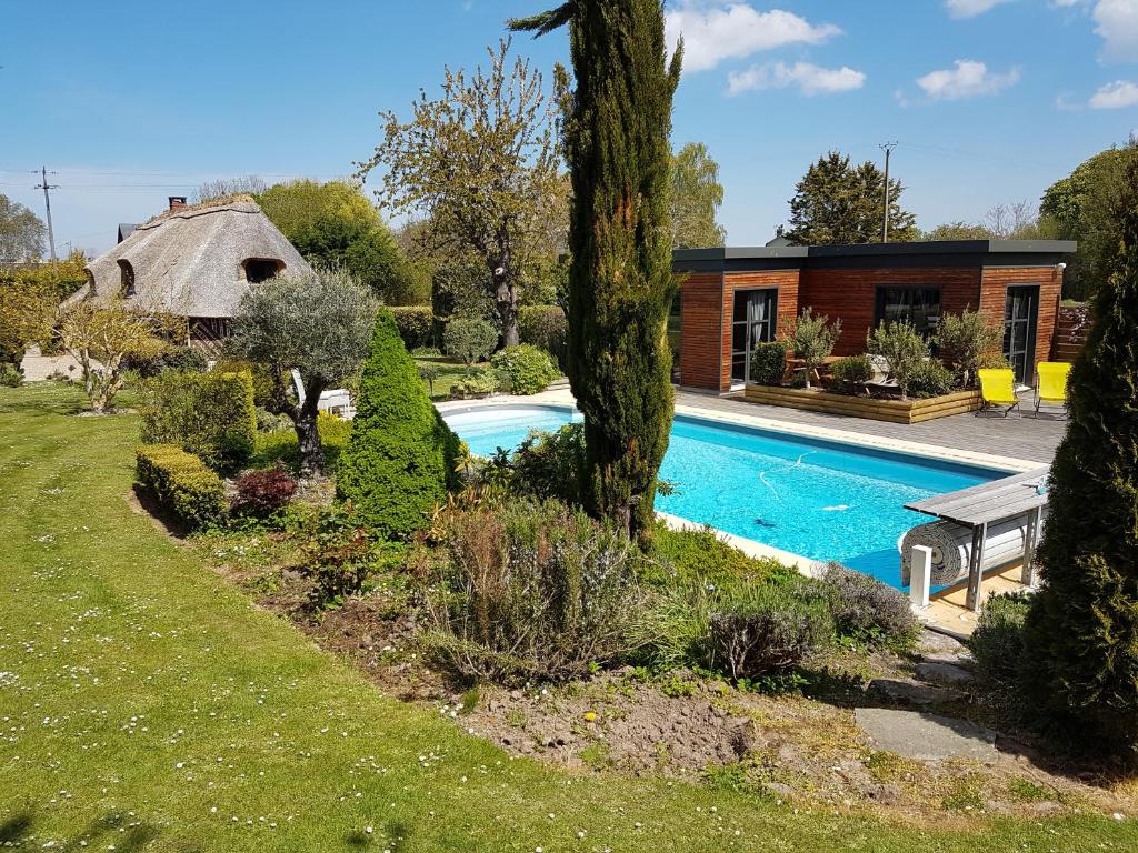 La Griotte & Spa&piscine - Basse-Normandie