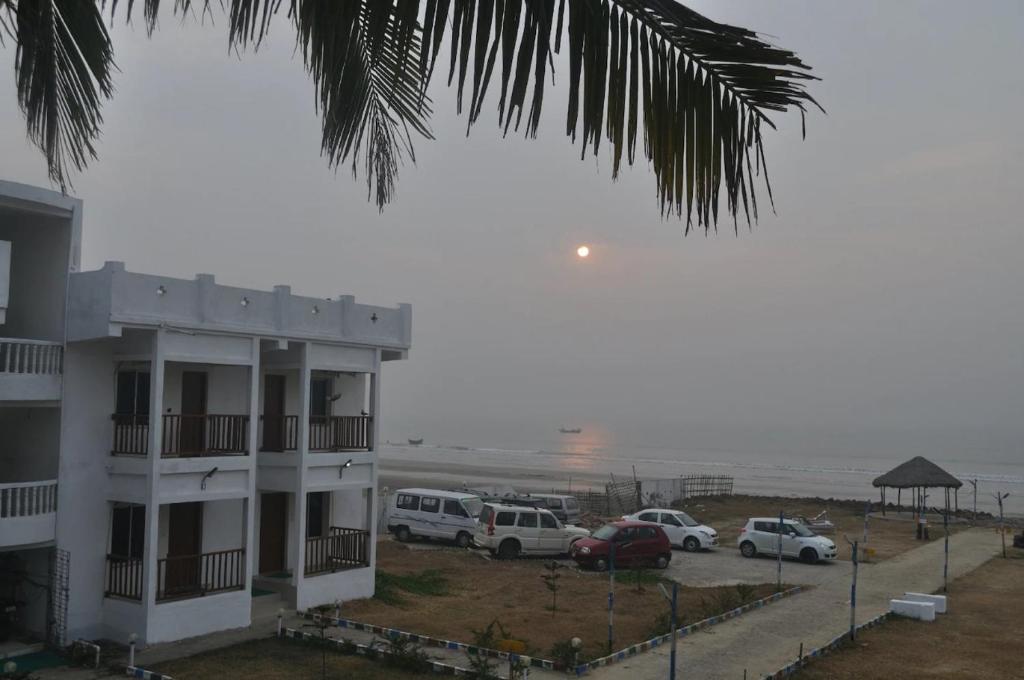Beach Facing Resort Mandarmani - 達傑布爾