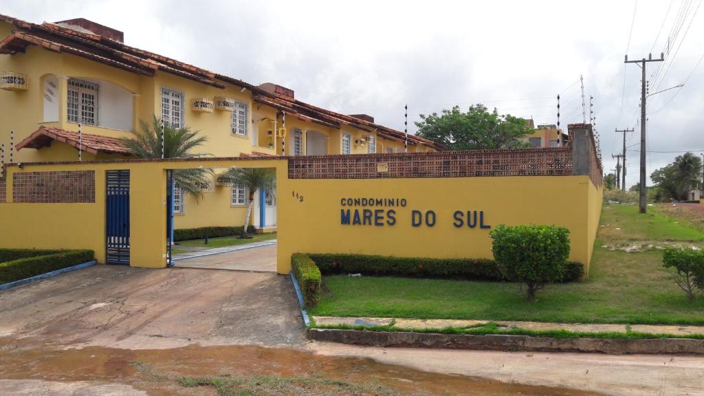 Chalé Brisa Do Mar Com Home Office - Pará