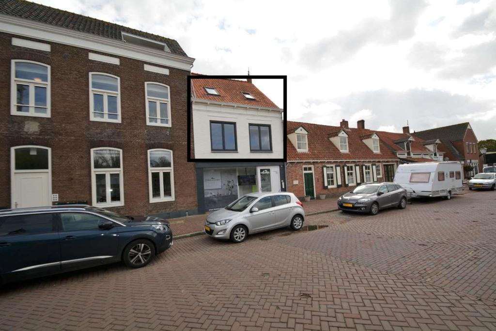 Appartement Dorpsplein 35 Koudekerke - Middelburg