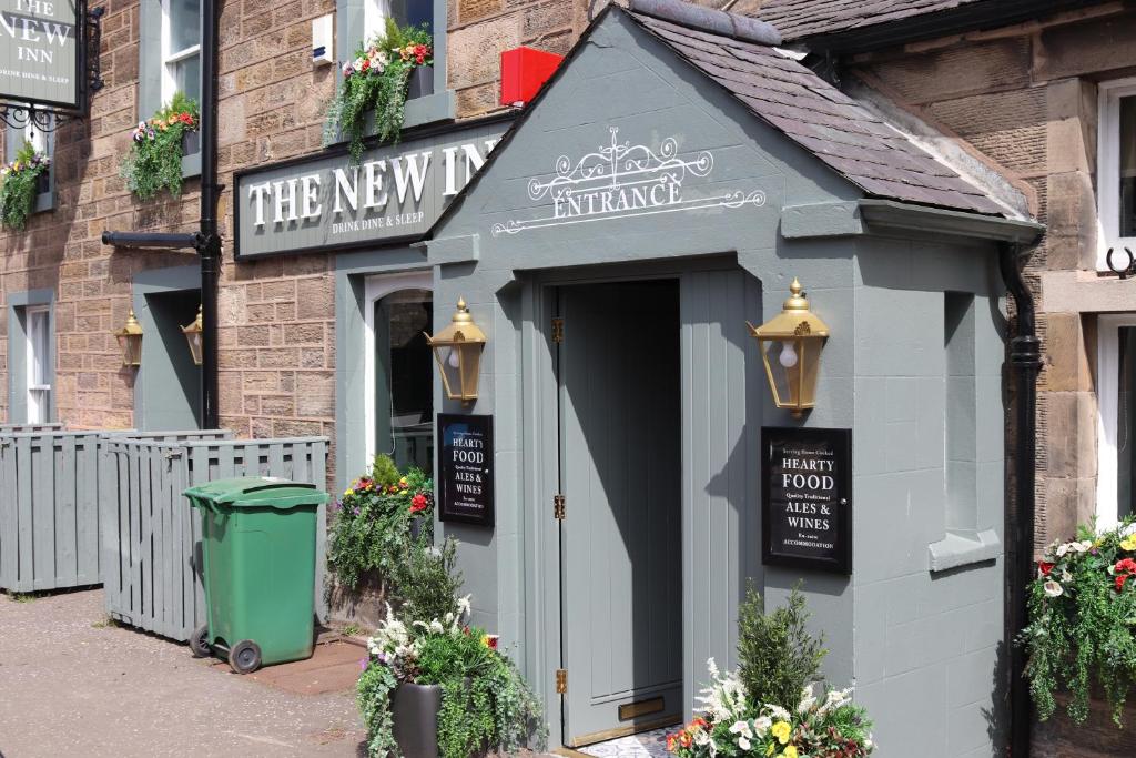 The New Inn - Anstruther