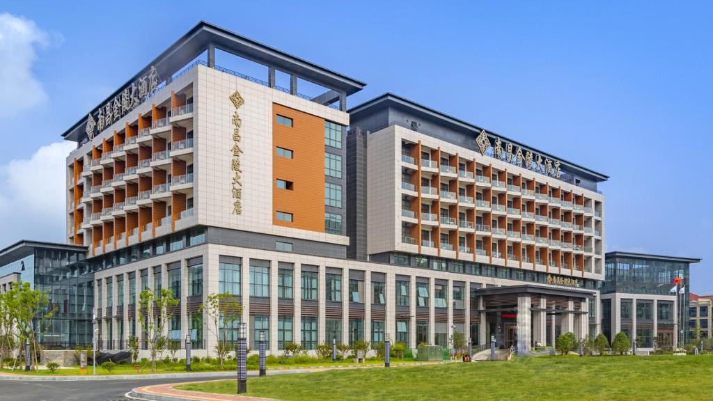 Jinling Grand Hotel Nanchang - Nanchang