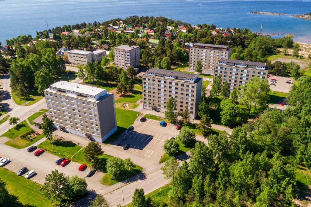 Apartments Borg Dyyni - Reposaari