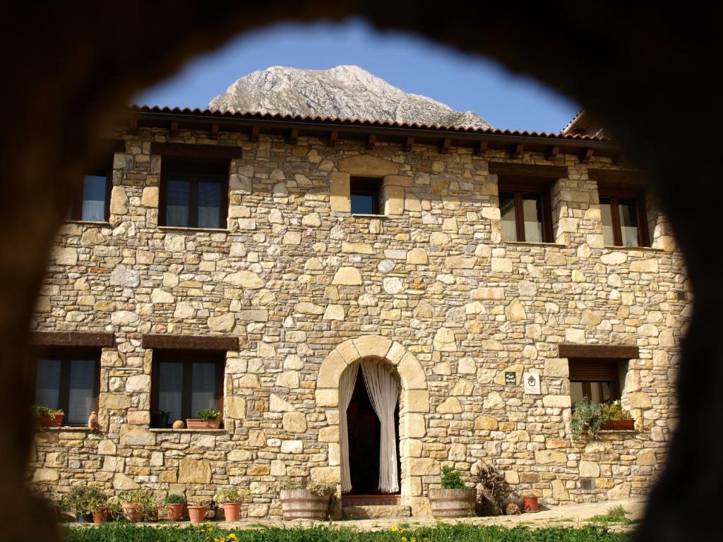 Casa Castel Turismo Rural - Aragona