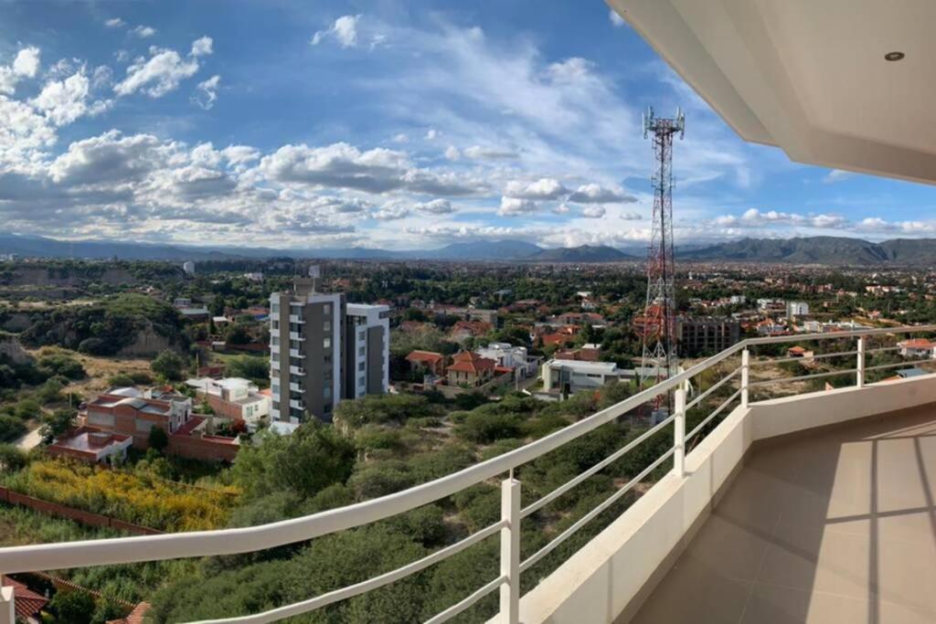 Lujoso apartamento en zona exclusiva! - Bolivia