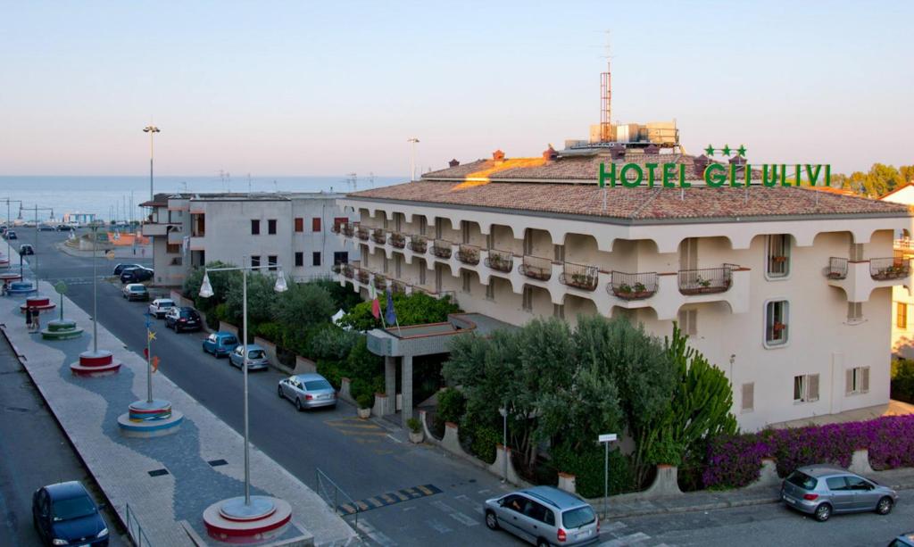 Hotel Gli Ulivi - Soverato Marina