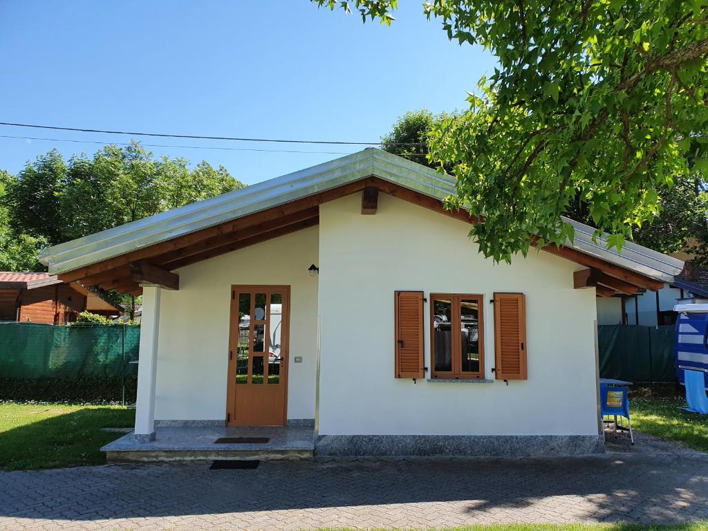 Bungalows In Camping Solarium - Livo, Lombardy