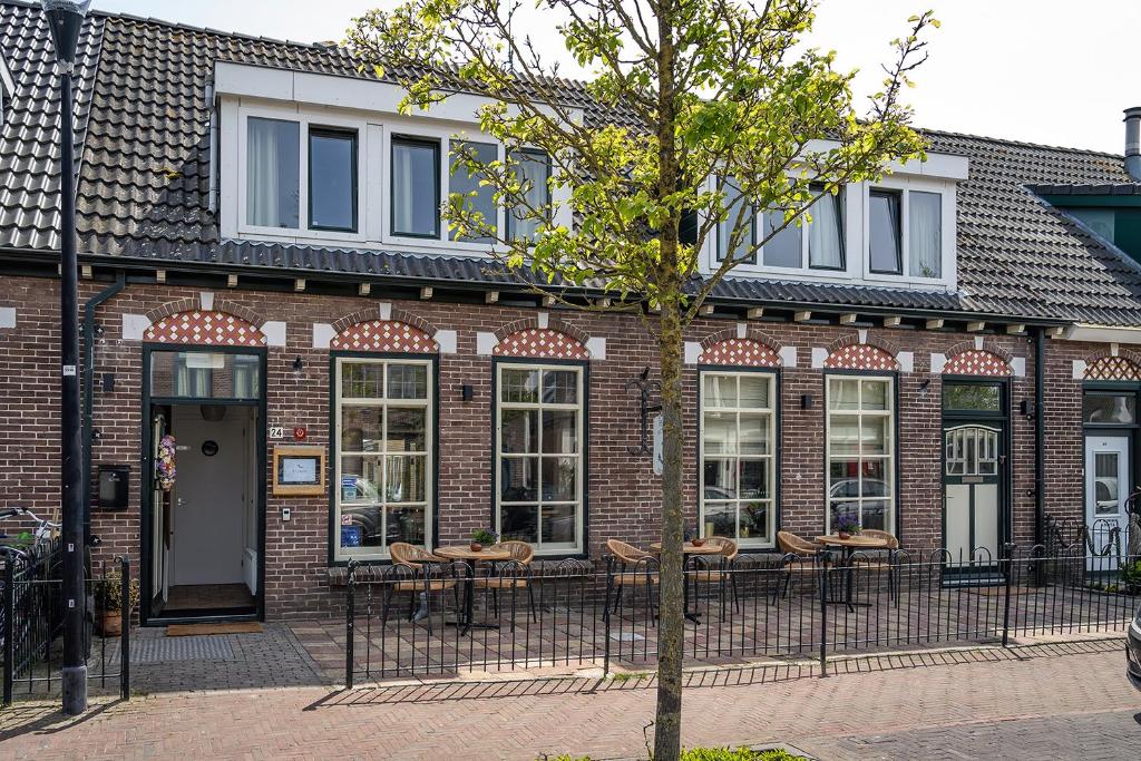 Hotel Het Anker Van Texel - 特塞爾