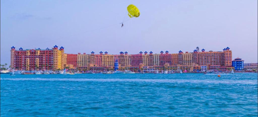 Sea View Apartment In Porto Marina - Égypte