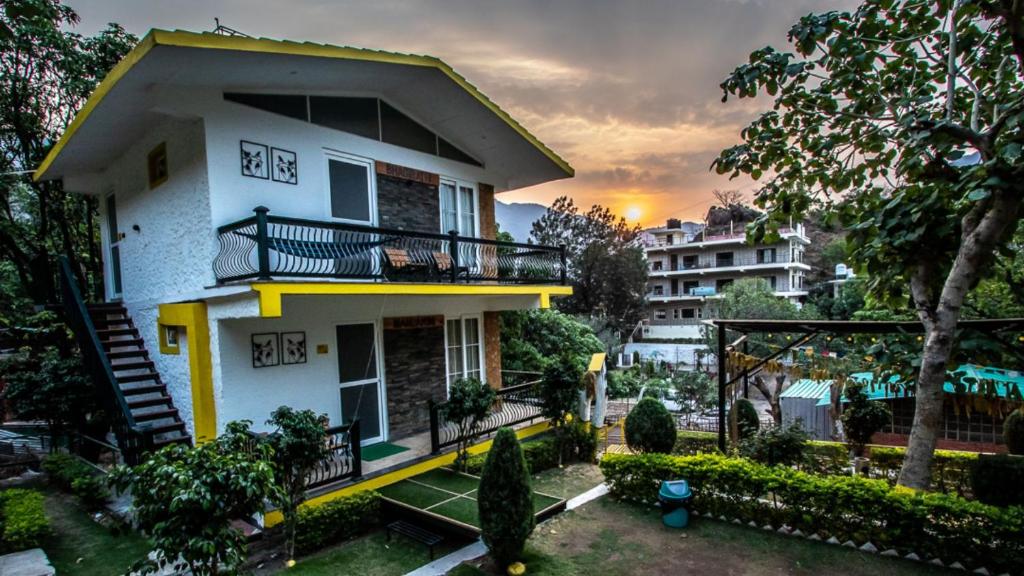 The Hosteller Rishikesh, Tapovan - Uttarakhand