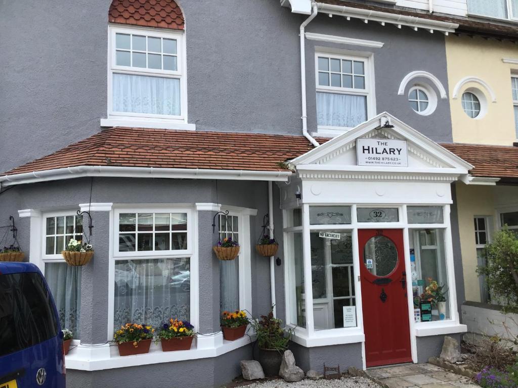The Hilary Guesthouse - Colwyn Bay