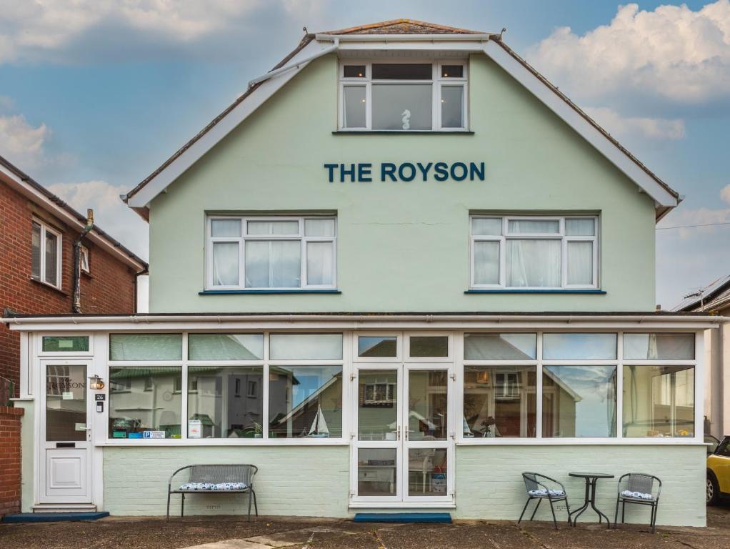 The Royson Guest House - Sandown