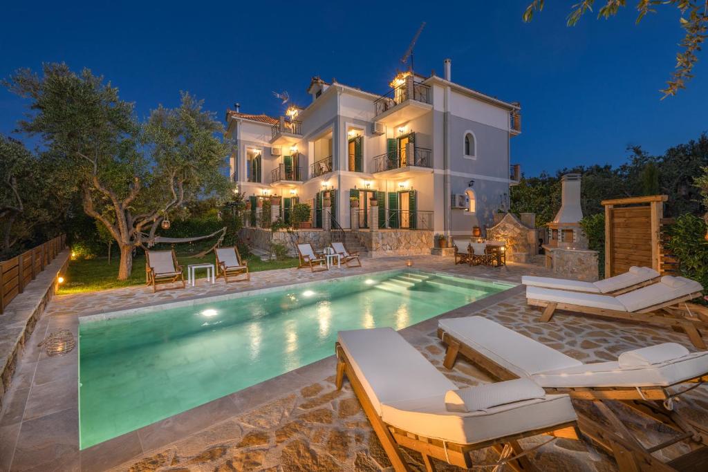 Joya Luxury Villas - Zante - Zakynthos