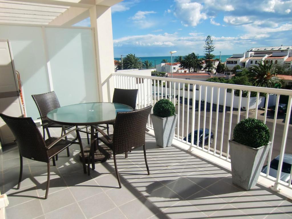2 Bedrooms Appartement At Vinaros 100 M Away From The Beach With Sea View Shared Pool And Furnished Terrace - Vinaròs