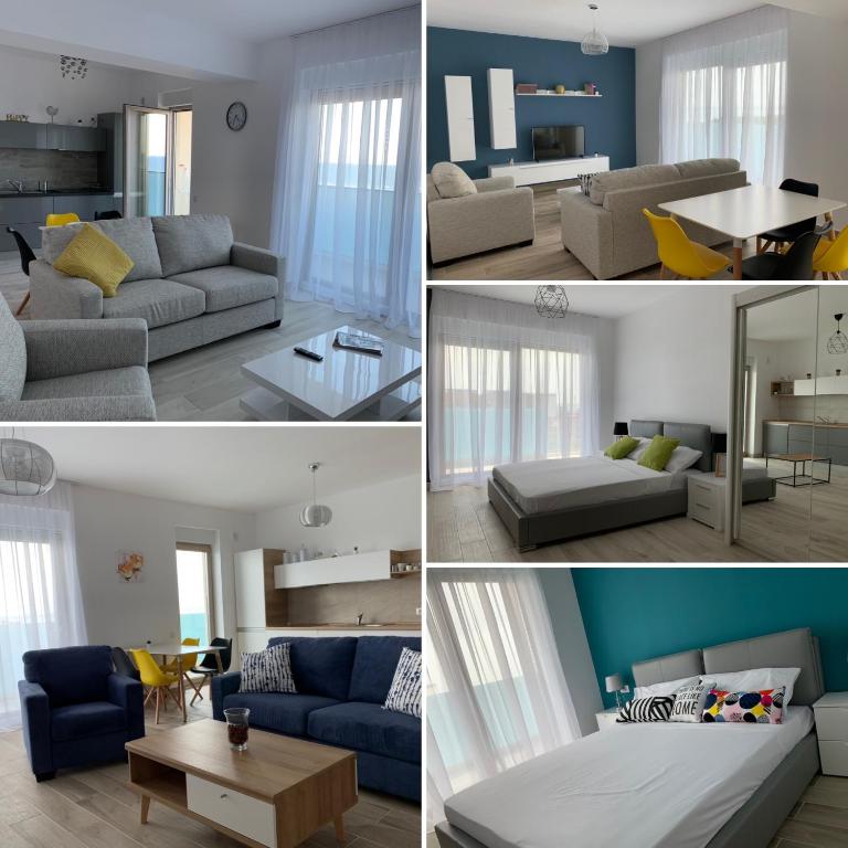Vela Luxury Sea View Apartments - Marina Surf - Constanța