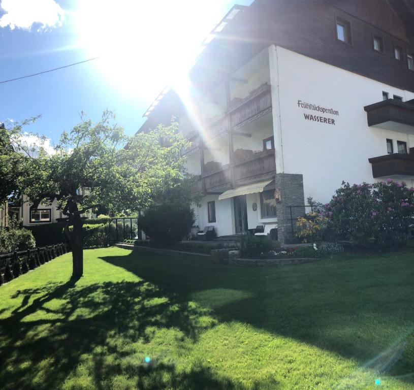 Frühstückspension-appartementhaus Wasserer - Bad Kleinkirchheim