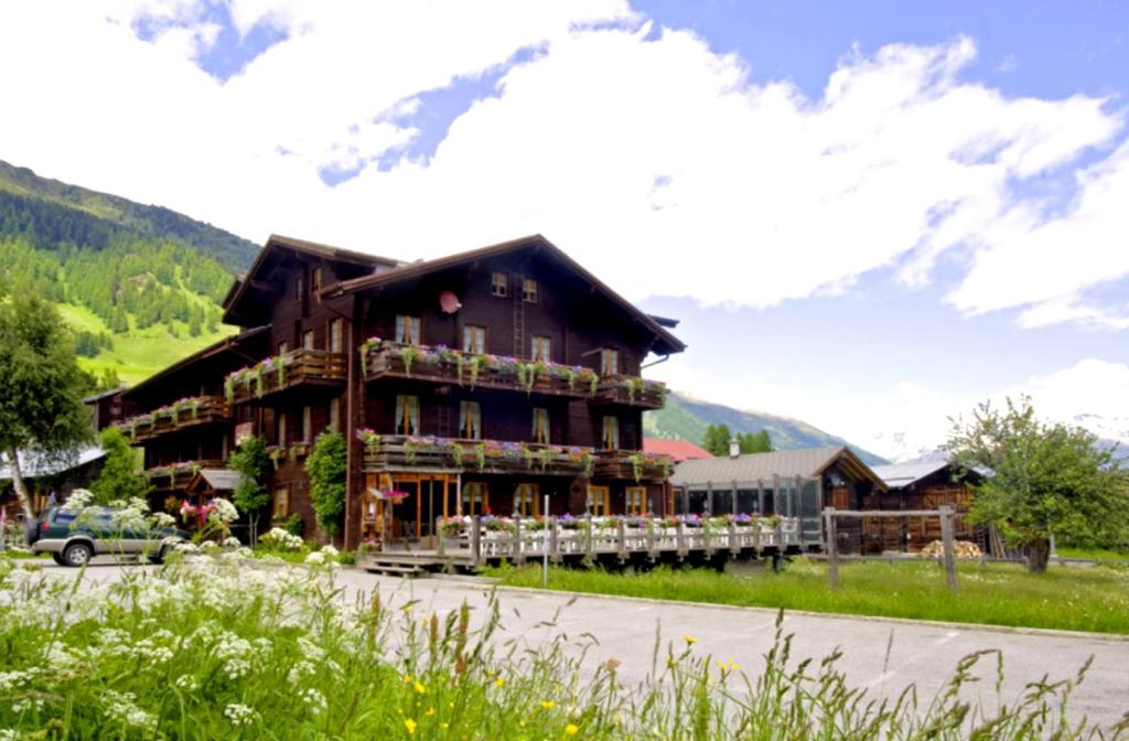 Swiss Lodge Joopi - Fiesch