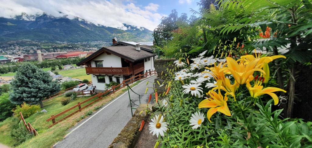 Agriturismo B&B Chevres a Cheval - Aosta