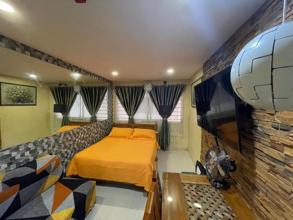Cozy Studio Hotel-like Condominium At Megatower Residences - Baguio